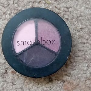 SMASHBOX PHOTO OP EYE SHADOW TRIO - PARFAIT AMETHYST AND AUBERGINE